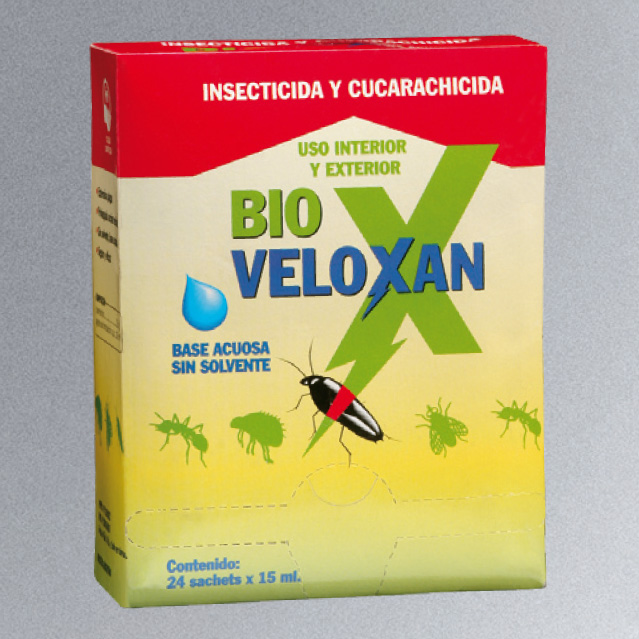 Bio Veloxan_ 15 cc. (Tipo K-Otrina)