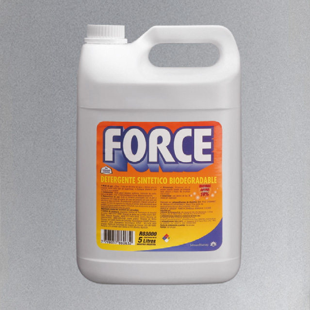 Force__ 15% Detergente 5 Lts.