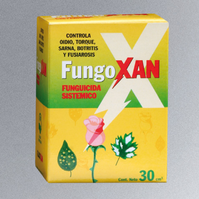 Fungoxan_ Funguicida 30 cc.