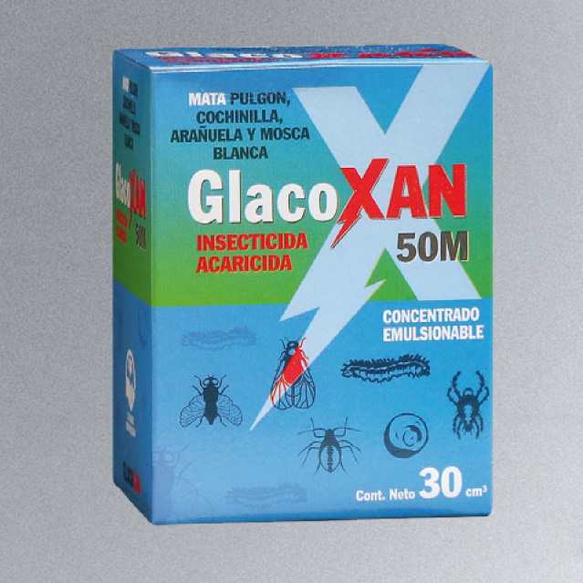 Glacoxan_ Acaricida 30 cc.
